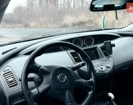 Серый Ниссан Примера, объемом двигателя 1.8 л и пробегом 177 тыс. км за 4000 $, фото 5 на Automoto.ua