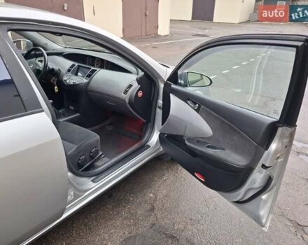 Серый Ниссан Примера, объемом двигателя 1.8 л и пробегом 215 тыс. км за 4800 $, фото 23 на Automoto.ua