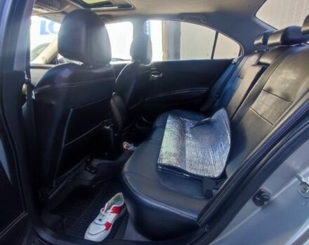 Серый Ниссан Примера, объемом двигателя 2 л и пробегом 2 тыс. км за 4500 $, фото 4 на Automoto.ua