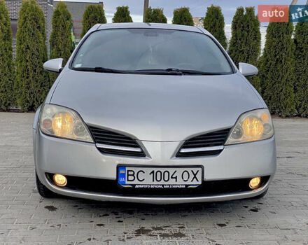 Сірий Ніссан Прімера, об'ємом двигуна 1.9 л та пробігом 234 тис. км за 3499 $, фото 3 на Automoto.ua