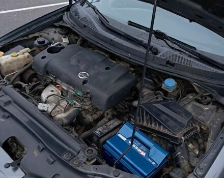 Серый Ниссан Примера, объемом двигателя 1.8 л и пробегом 232 тыс. км за 3500 $, фото 8 на Automoto.ua