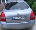 Сірий Ніссан Прімера, об'ємом двигуна 2 л та пробігом 454 тис. км за 2300 $, фото 3 на Automoto.ua