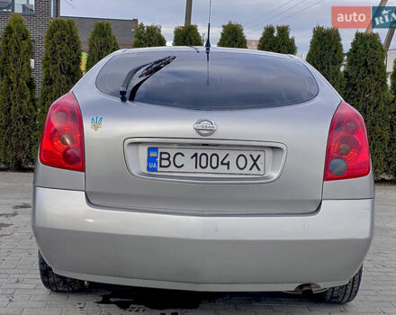 Сірий Ніссан Прімера, об'ємом двигуна 1.9 л та пробігом 234 тис. км за 3499 $, фото 12 на Automoto.ua