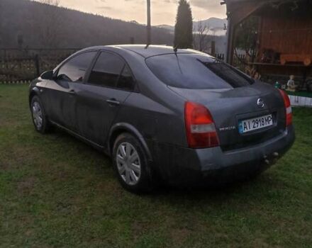 Сірий Ніссан Прімера, об'ємом двигуна 1.8 л та пробігом 360 тис. км за 3000 $, фото 3 на Automoto.ua