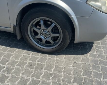 Серый Ниссан Примера, объемом двигателя 1.6 л и пробегом 1000 тыс. км за 3500 $, фото 3 на Automoto.ua