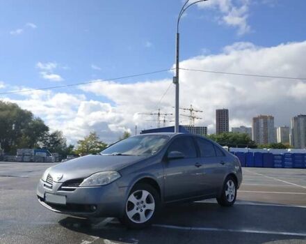 Серый Ниссан Примера, объемом двигателя 2 л и пробегом 250 тыс. км за 3000 $, фото 26 на Automoto.ua