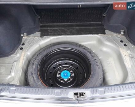 Серый Ниссан Примера, объемом двигателя 1.6 л и пробегом 210 тыс. км за 5000 $, фото 18 на Automoto.ua