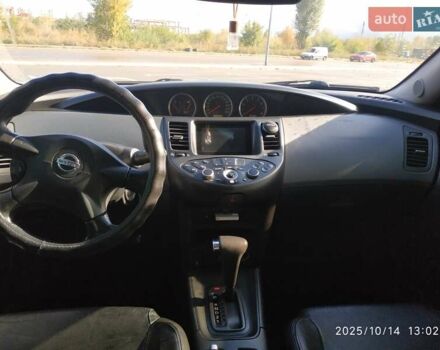 Серый Ниссан Примера, объемом двигателя 2 л и пробегом 199 тыс. км за 3000 $, фото 35 на Automoto.ua