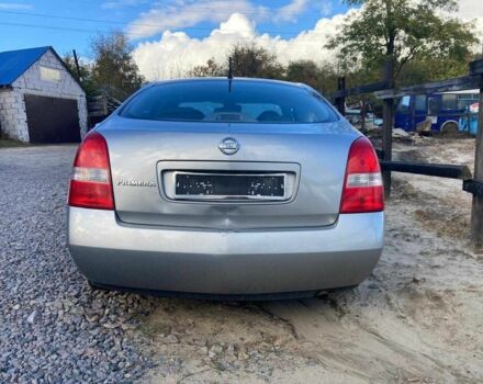 Серый Ниссан Примера, объемом двигателя 2 л и пробегом 200 тыс. км за 1700 $, фото 2 на Automoto.ua