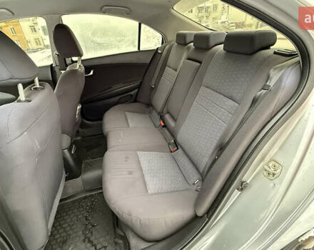 Серый Ниссан Примера, объемом двигателя 1.8 л и пробегом 190 тыс. км за 3500 $, фото 19 на Automoto.ua