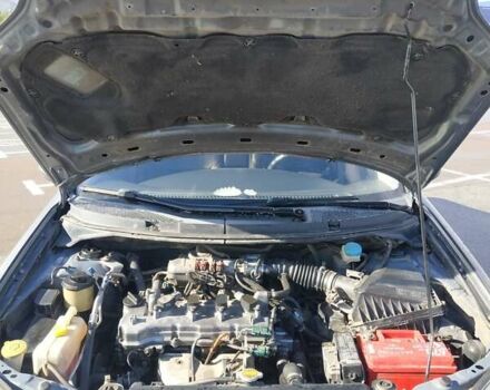 Серый Ниссан Примера, объемом двигателя 2 л и пробегом 250 тыс. км за 3000 $, фото 71 на Automoto.ua