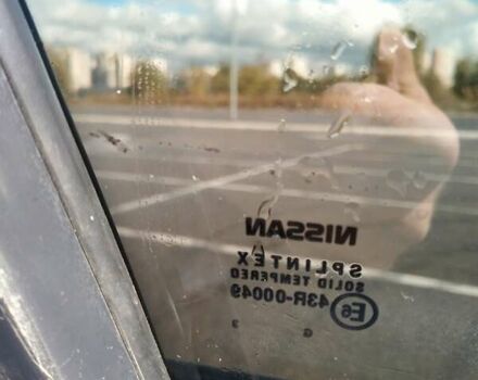 Серый Ниссан Примера, объемом двигателя 2 л и пробегом 199 тыс. км за 3000 $, фото 38 на Automoto.ua