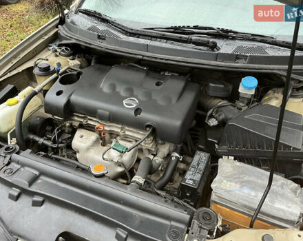 Серый Ниссан Примера, объемом двигателя 1.59 л и пробегом 210 тыс. км за 4300 $, фото 10 на Automoto.ua