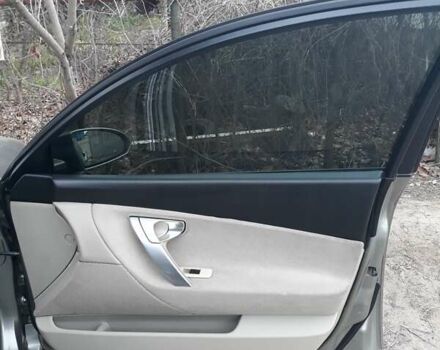 Серый Ниссан Примера, объемом двигателя 1.6 л и пробегом 210 тыс. км за 5000 $, фото 12 на Automoto.ua