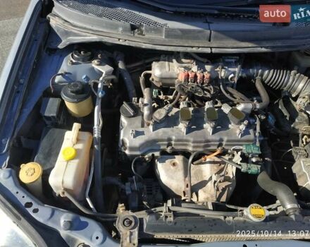 Серый Ниссан Примера, объемом двигателя 2 л и пробегом 250 тыс. км за 3000 $, фото 63 на Automoto.ua