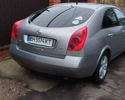 Сірий Ніссан Прімера, об'ємом двигуна 1.9 л та пробігом 335 тис. км за 4500 $, фото 11 на Automoto.ua