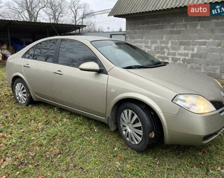 Серый Ниссан Примера, объемом двигателя 1.59 л и пробегом 210 тыс. км за 4300 $, фото 6 на Automoto.ua