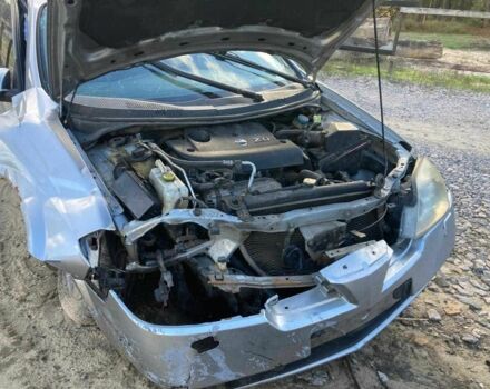 Серый Ниссан Примера, объемом двигателя 2 л и пробегом 200 тыс. км за 1700 $, фото 3 на Automoto.ua