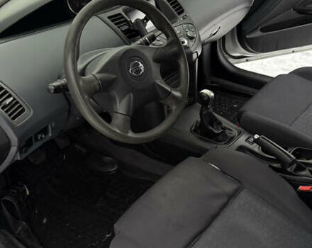 Серый Ниссан Примера, объемом двигателя 1.8 л и пробегом 190 тыс. км за 3500 $, фото 11 на Automoto.ua