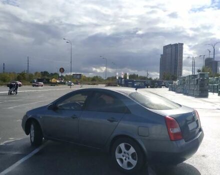 Серый Ниссан Примера, объемом двигателя 2 л и пробегом 250 тыс. км за 3000 $, фото 24 на Automoto.ua