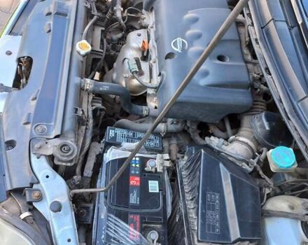 Сірий Ніссан Прімера, об'ємом двигуна 1.6 л та пробігом 261 тис. км за 4500 $, фото 9 на Automoto.ua
