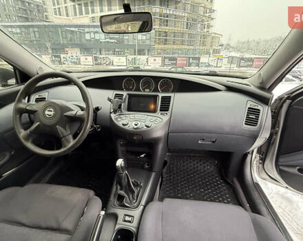 Серый Ниссан Примера, объемом двигателя 1.8 л и пробегом 190 тыс. км за 3500 $, фото 17 на Automoto.ua