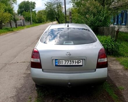 Серый Ниссан Примера, объемом двигателя 2 л и пробегом 0 тыс. км за 3900 $, фото 1 на Automoto.ua