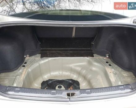 Серый Ниссан Примера, объемом двигателя 1.6 л и пробегом 210 тыс. км за 5000 $, фото 17 на Automoto.ua