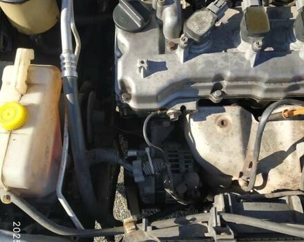 Серый Ниссан Примера, объемом двигателя 2 л и пробегом 250 тыс. км за 3000 $, фото 65 на Automoto.ua