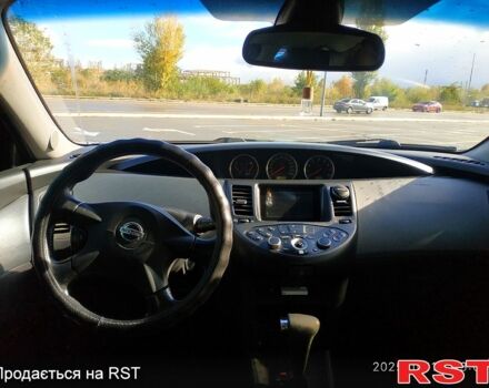 Серый Ниссан Примера, объемом двигателя 2 л и пробегом 199 тыс. км за 3200 $, фото 11 на Automoto.ua