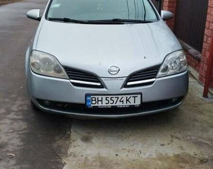 Сірий Ніссан Прімера, об'ємом двигуна 1.9 л та пробігом 335 тис. км за 4500 $, фото 10 на Automoto.ua