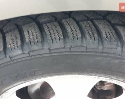 Серый Ниссан Примера, объемом двигателя 1.6 л и пробегом 210 тыс. км за 5000 $, фото 24 на Automoto.ua