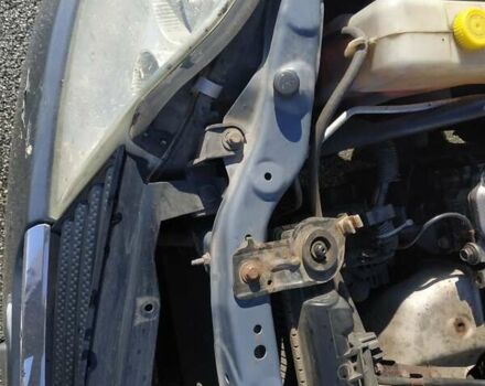 Серый Ниссан Примера, объемом двигателя 2 л и пробегом 250 тыс. км за 3000 $, фото 70 на Automoto.ua