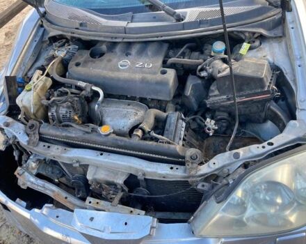 Серый Ниссан Примера, объемом двигателя 2 л и пробегом 200 тыс. км за 1700 $, фото 4 на Automoto.ua