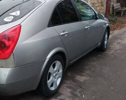 Сірий Ніссан Прімера, об'ємом двигуна 1.9 л та пробігом 335 тис. км за 4500 $, фото 13 на Automoto.ua