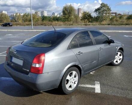 Серый Ниссан Примера, объемом двигателя 2 л и пробегом 250 тыс. км за 3000 $, фото 23 на Automoto.ua