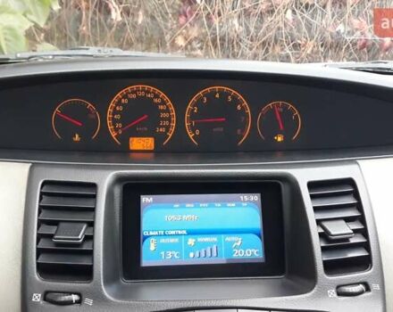 Серый Ниссан Примера, объемом двигателя 1.6 л и пробегом 210 тыс. км за 5000 $, фото 22 на Automoto.ua