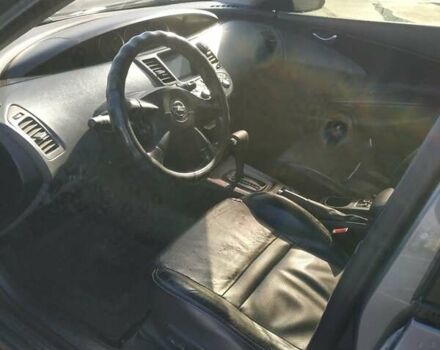 Серый Ниссан Примера, объемом двигателя 2 л и пробегом 250 тыс. км за 3000 $, фото 43 на Automoto.ua