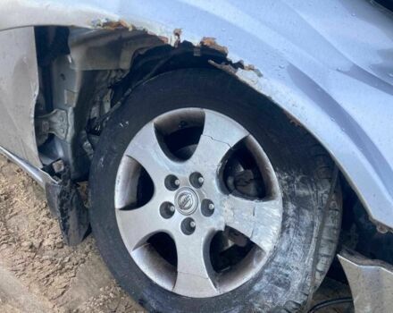 Серый Ниссан Примера, объемом двигателя 2 л и пробегом 200 тыс. км за 1700 $, фото 9 на Automoto.ua