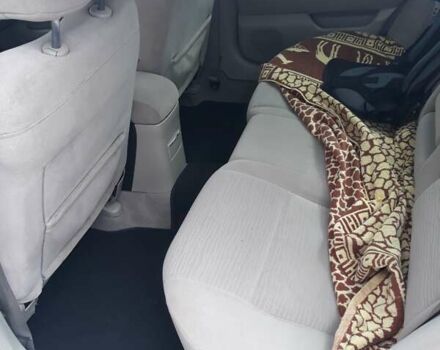 Серый Ниссан Примера, объемом двигателя 1.6 л и пробегом 210 тыс. км за 5000 $, фото 16 на Automoto.ua