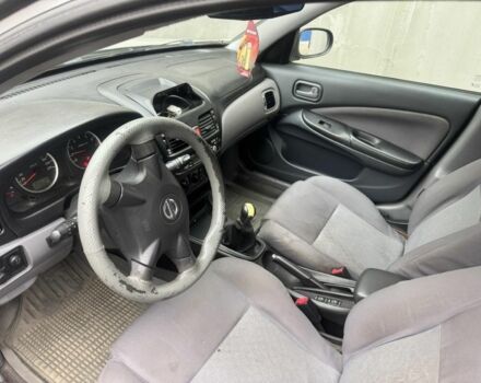 Серый Ниссан Примера, объемом двигателя 1.5 л и пробегом 555 тыс. км за 1000 $, фото 4 на Automoto.ua