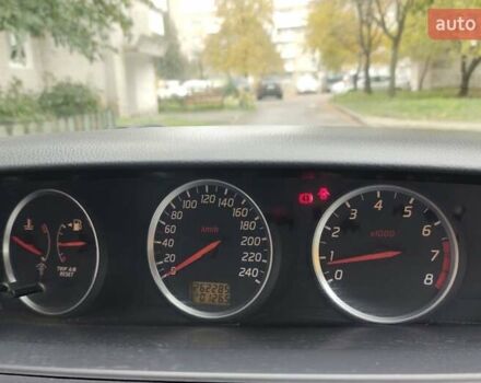 Серый Ниссан Примера, объемом двигателя 1.77 л и пробегом 262 тыс. км за 3700 $, фото 3 на Automoto.ua