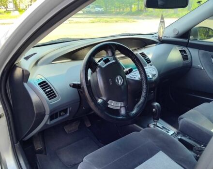 Серый Ниссан Примера, объемом двигателя 2 л и пробегом 187 тыс. км за 4700 $, фото 6 на Automoto.ua