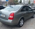 Серый Ниссан Примера, объемом двигателя 1.6 л и пробегом 210 тыс. км за 4800 $, фото 1 на Automoto.ua