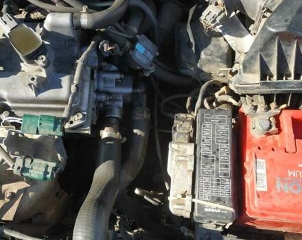 Серый Ниссан Примера, объемом двигателя 2 л и пробегом 250 тыс. км за 3000 $, фото 66 на Automoto.ua