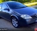 Серый Ниссан Примера, объемом двигателя 2 л и пробегом 182 тыс. км за 3900 $, фото 1 на Automoto.ua