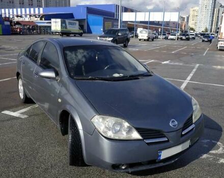 Серый Ниссан Примера, объемом двигателя 2 л и пробегом 250 тыс. км за 3000 $, фото 28 на Automoto.ua