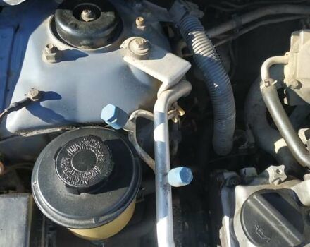 Серый Ниссан Примера, объемом двигателя 2 л и пробегом 250 тыс. км за 3000 $, фото 67 на Automoto.ua