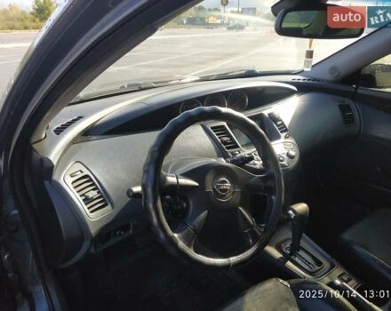 Серый Ниссан Примера, объемом двигателя 2 л и пробегом 199 тыс. км за 3000 $, фото 25 на Automoto.ua