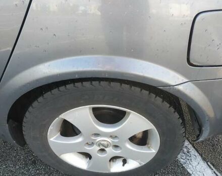 Серый Ниссан Примера, объемом двигателя 2 л и пробегом 199 тыс. км за 3000 $, фото 27 на Automoto.ua